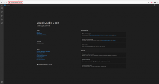 Visual Studio程式码