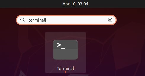 启用Ubuntu 20.04文件浏览器中的 “新建文档 “菜单选项