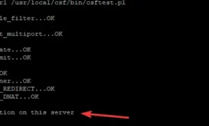 如何在 Debian 11 上安装 CSF 防火墙