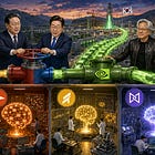 Korea’s Trillion-Dollar Sovereign AI Investment: Nvidia Wins, Hynix Loses