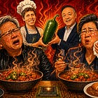 OpenAI Jalapeño: Better Than Nvidia Blackwell
